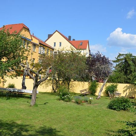 Woelfele Apartment Quedlinburg Εξωτερικό φωτογραφία