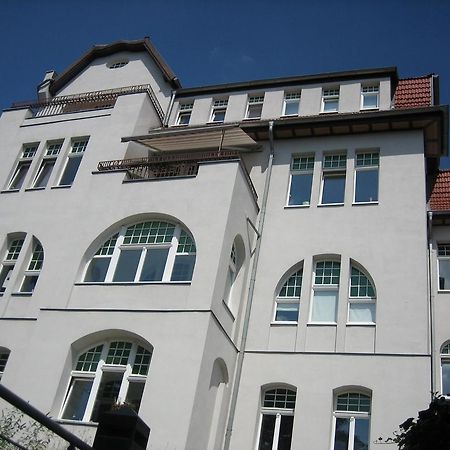 Woelfele Apartment Quedlinburg Εξωτερικό φωτογραφία