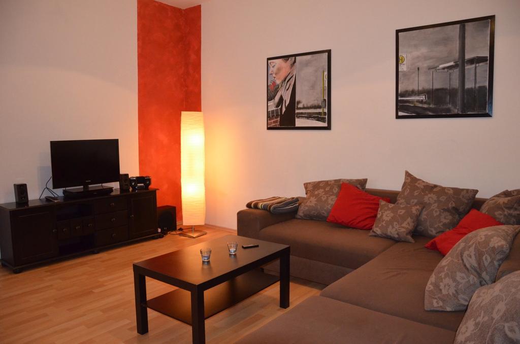 Woelfele Apartment Quedlinburg Εξωτερικό φωτογραφία
